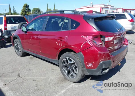 2019 Subaru Crosstrek 2.0I Limited z USA, uszkodzony, nr VIN JF2GTANC4KH286648